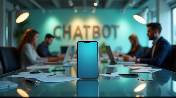 Optimiser votre service client avec une agence chatbot