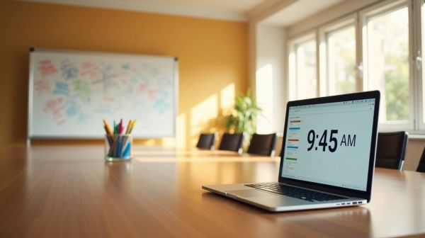 Top 5 logiciels pour organiser vos événements avec succès