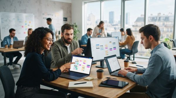 Top critères pour sélectionner votre agence no code à Nantes